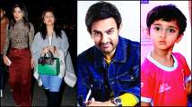 Scoops: Priyanka Chopra celebrates Diwali in Mumbai, Aamir Khan's son...