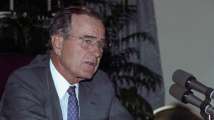 George HW Bush's complicated Mideast legacy