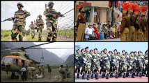 BSF marks 54th Raising Day: How the braves have guarded India over the year...