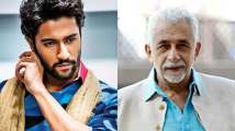 He should be heard not attacked: Vicky Kaushal bats for Naseeruddin Sh...