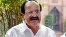 Vice President Naidu's mother-in-law passes away at hospital in C...