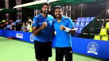 ATP Tata Open: After win over Paes-Miguel, Indian duo Bopanna-Sharan s...