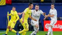 La Liga: Real Madrid held by Villarreal after Cazorla nets late header