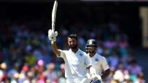 Pujara falls for 193: Cheteshwar misses out on double ton but reaches a few...