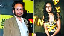Shekhar Kapur directs daughter Kaveri’s new music video 'Smell Of...