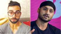 Ouch! Harbhajan Singh brutally trolls Virat Kohli over latest Instagra...