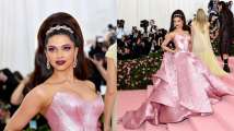Deepika Padukone almost tripped on her Barbie gown at MET Gala 2019 -...