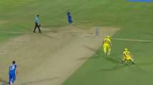 Miss-understanding! When Delhi messed up two chances to run out Faf Du...