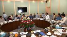FM Nirmala's pre-budget meeting underway with Social Sector Group...