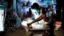 China's May industrial growth slows to 17-year low as trade war b...