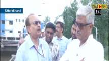 Jal Shakti Minister reviews Namami Gange projects in Rishikesh and Haridwar
