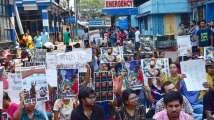 Mamata's unconditional apology, police security at hospitals: Striking...