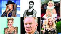 International Yoga Day! Miley Cyrus to Lady Gaga: 6 Top musicians who are t...