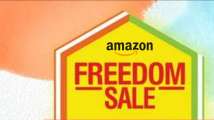 Amazon Freedom Sale 2019: Big discount on mobile phones, home devices;...