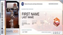 NASA Mars 2020: Here's how you can send your name to Red Planet f...