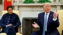 US to Pakistan: Moderate rhetoric with India