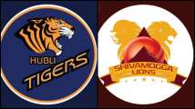 Eliminator, Hubli Tigers vs Shivamogga Lions Dream11 Prediction: Best...