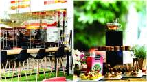 Tea as a sensory experience