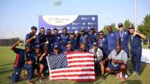 USA begin India 2023 bid with first ODI on home soil