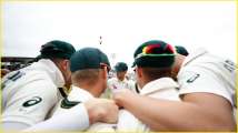 Ashes 2019: England all out for 294 as Marsh takes five wickets