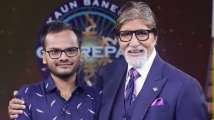 'Kaun Banega Crorepati 11': Contestant Sanoj Raj to become s...