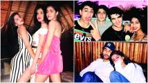 Gen Next B-Town BFFs: From Ibrahim Ali Khan-Aarav Bhatia, Suhana Khan-Anany...