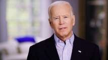 Democratic front-runner Joe Biden has less campaign cash than top riva...