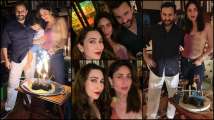Photos: Saif Ali Khan and Kareena Kapoor Khan ring in 7th wedding anniversa...