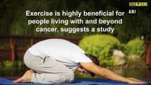 Exercise to be prescribed like medicine to cancer patients: Study 