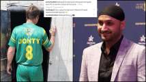 'Can u play the last test in Ranchi?': Taking a dig at South...