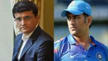Sourav Ganguly reveals plans about MS Dhoni's future in Team Indi...