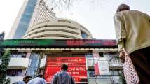 Sensex gains 582 points, Nifty settles at 11,787; Tata Motors top gain...
