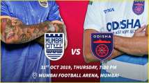 ISL 2019-20, Mumbai City FC vs Odisha FC Dream11 Prediction: Best pick...