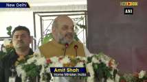 Sardar Patel known for his work, not for speeches: Amit Shah