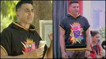 Akshay Kumar repeats 'Housefull 4' outfit for 'Good Newwz...