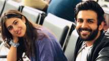 Sara Ali Khan's protective side! Asks Kartik Aaryan to not do stu...