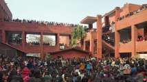 10 arrested in Gargi College molestation case, DU issues advisory to a...