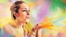 Red for Scorpio, Green for Virgo: Choose Holi colours based on your zo...