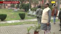 Om Birla inaugurates ‘Innovation Freedom Fighter Gallery’ in Punjab 