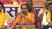 I left BJP not ‘Hindutva’, both are two different things: Uddhav Thackeray