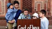 Canadian PM Justin Trudeau's wife tests positive for coronavirus