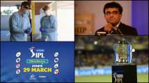 IPL 2020: Delhi to ban all sports activities, Sourav Ganguly wants tourname...