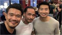 Marvel's 'Shang-Chi' director Destin Daniel Cretton tes...