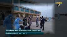 COVID-19: 53 Indians evacuees from Iran shifted to Army Wellness Centre in...