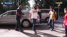 KGF superstar Yash snapped in Mumbai