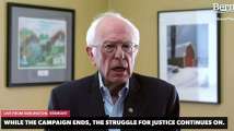 Bernie Sanders drops out of US presidential race, clears way for Joe B...