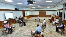 PM Modi holds 'comprehensive' meeting to discuss strategies...