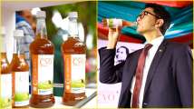 COVID-19 pandemic: Madagascar President introduces 'herbal cure...