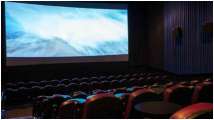 'Social experience of watching films on the big screen needs to b...