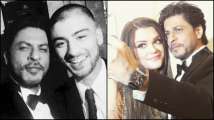 When Zayn Malik and sister Doniya bumped into Shah Rukh Khan and broke the...